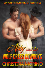 Abby and the Wolf Creek Cowboys