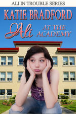 Ali at the Academy