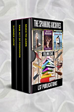 The Spanking Archives - Volume One
