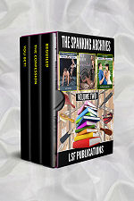 The Spanking Archives - Volume Two