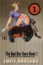 The Bad Boy Story Book 1