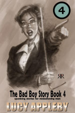 The Bad Boy Story Book 4