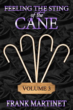 Feeling the Sting of the Cane - Volume 3