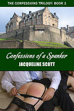 Confessions of a Spanker