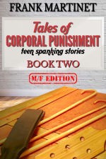 Tales of Corporal Punishment: Book Two