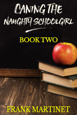 Caning the Naughty Schoolgirl - Book Two