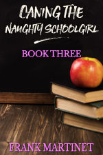Caning the Naughty Schoolgirl - Book Three