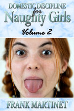 Domestic Discipline for Naughty Girls - Volume 2