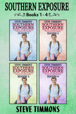 Southern Exposure: Books 1 - 4