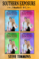 Southern Exposure: Books 5 - 8
