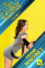 The Spanking Erotica Collection - Volume 1