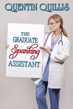 The Graduate Spanking Assistant