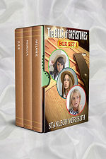 The Girls of Greystones: Box Set 1