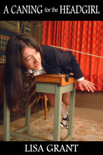 A Caning for the Headgirl