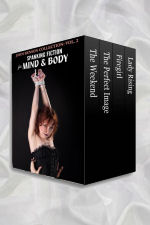 Spanking Fiction for Mind & Body - Volume 2