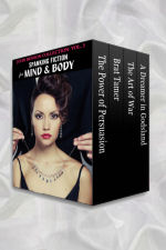 Spanking Fiction for Mind & Body - Volume 3