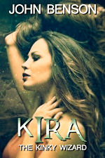 Kira the Kinky Wizard