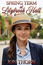 Spring Term at Lilybrook Hall