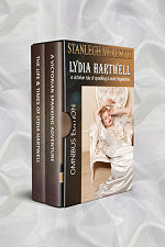 Lydia Hartwell: Omnibus Edition