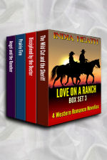 Love on a Ranch Box Set 3