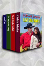 Love on a Ranch Box Set 4