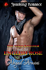 The Texas Rancher and the English Rose