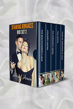 Spanking Romances Box Set 2