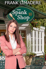 The Spank Shop: Book 10