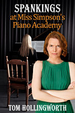 Spankings at Miss Simpson's Piano Academy