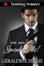 The Spy Who Spanked Me!