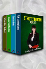 Strictly Femdom Box Set 1