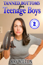 Tanned Bottoms for Teenage Boys - Book Two