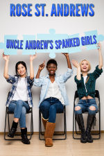 Uncle Andrew's Spanked Girls