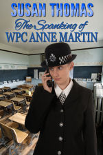 The Spanking of WPC Anne Martin